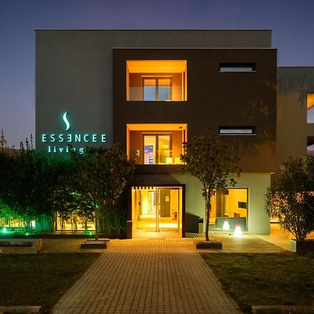 Essence Hotel Ioannina Bagian luar foto