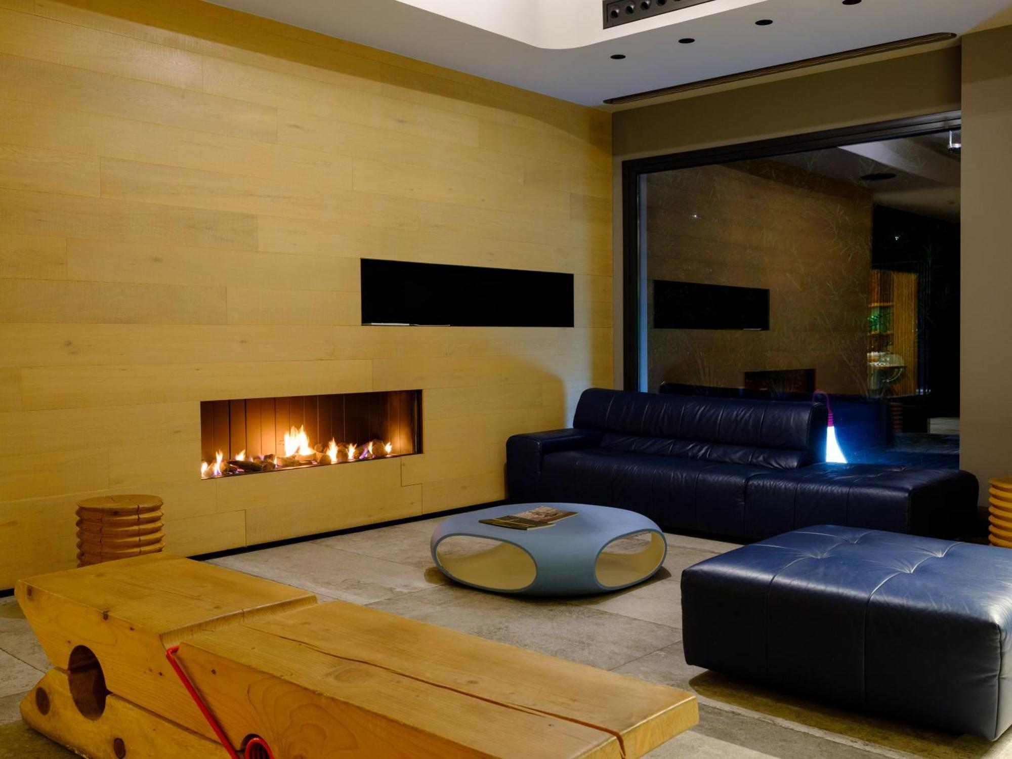 Essence Hotel Ioannina Bagian luar foto