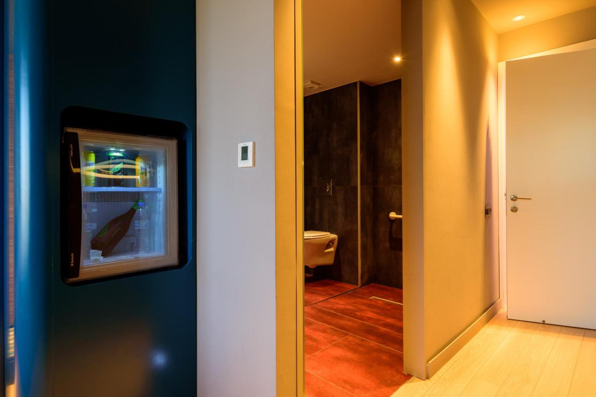 Essence Hotel Ioannina Bagian luar foto