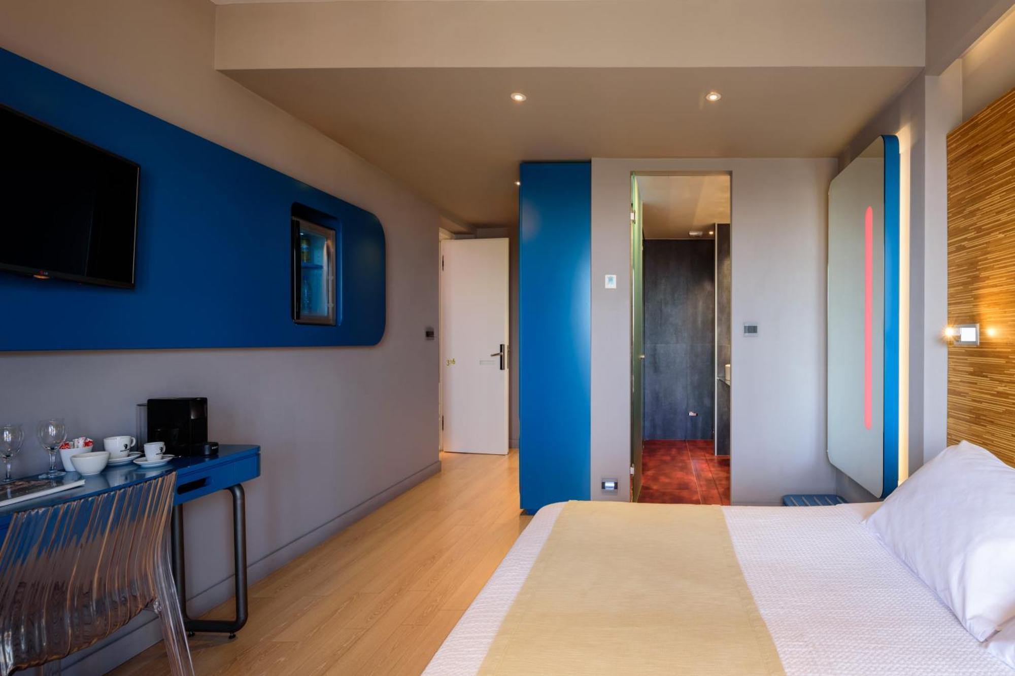 Essence Hotel Ioannina Bagian luar foto